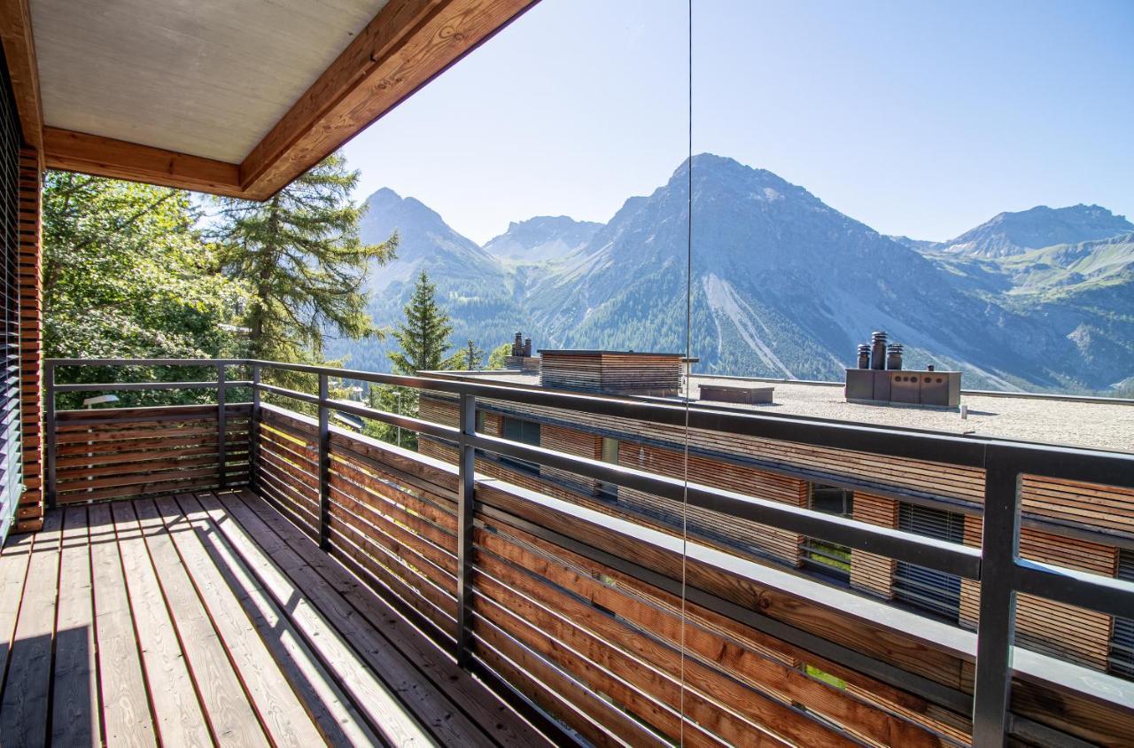 Salis 06 By Arosa Holiday Exterior photo