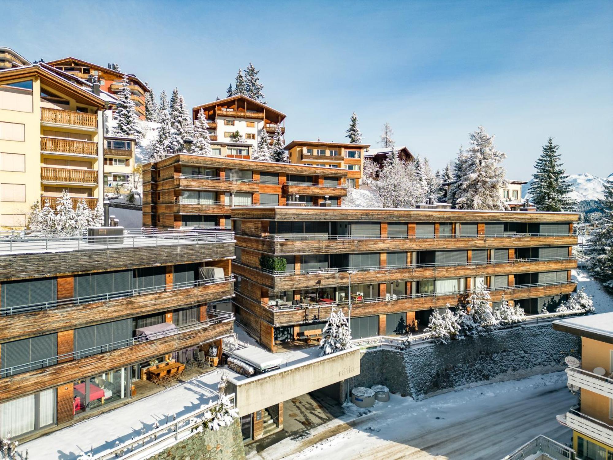 Salis 06 By Arosa Holiday Exterior photo